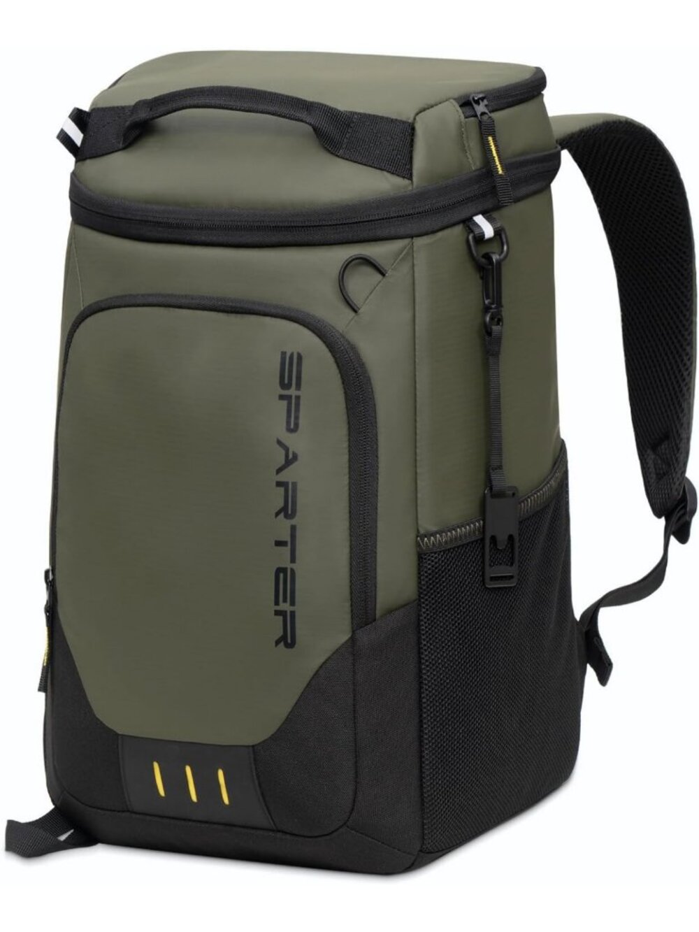 Insulated Backpack Cooler - Leakproof, Waterproof, Holds 33/49 Cans, Perfect for